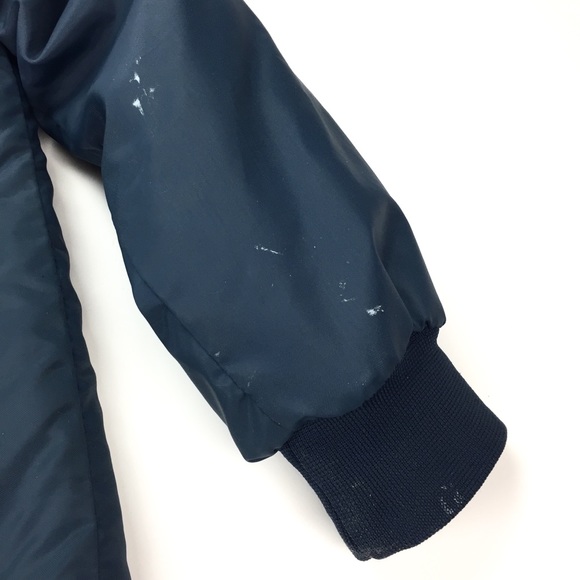 Vintage Ford New Holland Work Jacket - Picture 5 of 8